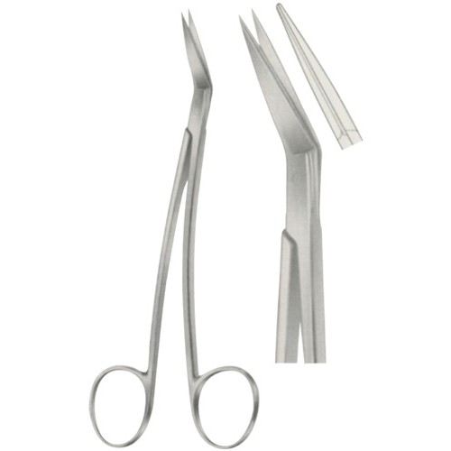 Gum, Dental, Ligatur, Bandage Scissors